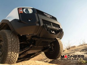 Toyota Land Cruiser Skid Plate - Front Toyota Land Cruiser Skid Plate - Front